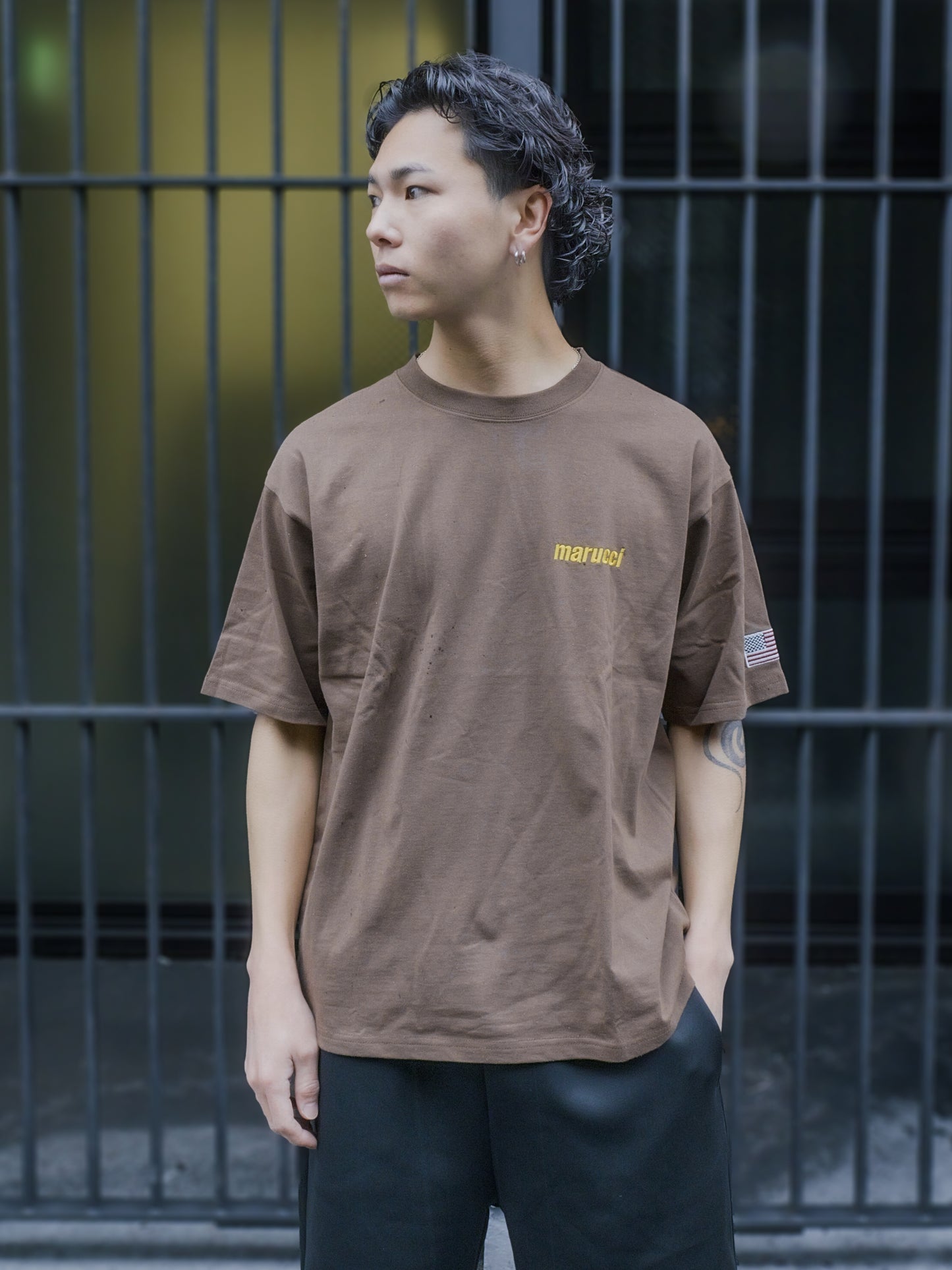marucci　Tシャツ