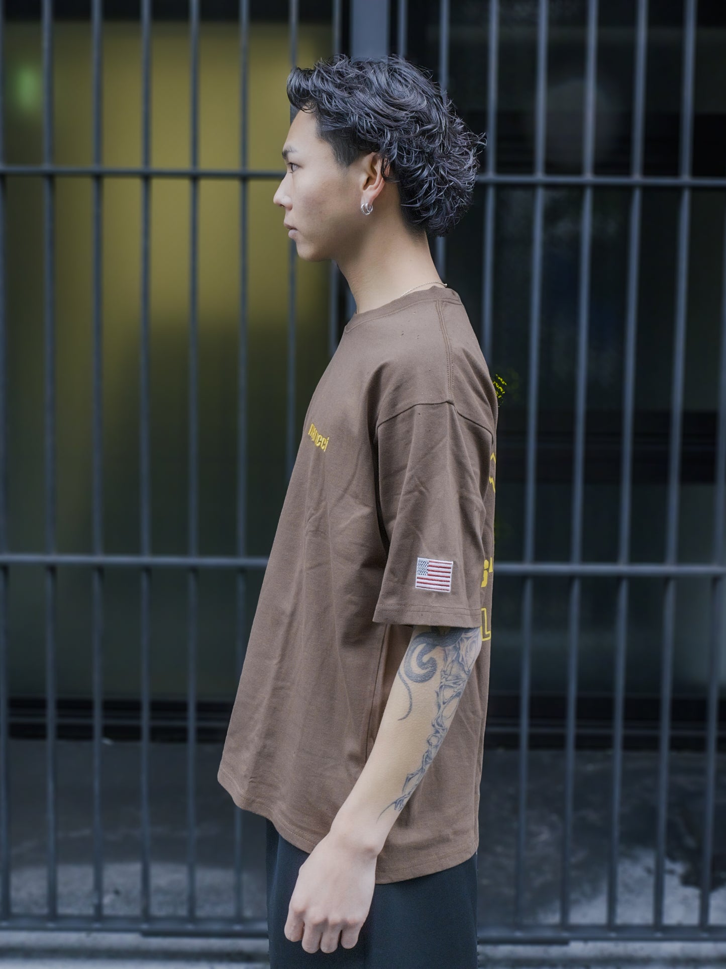 marucci　Tシャツ