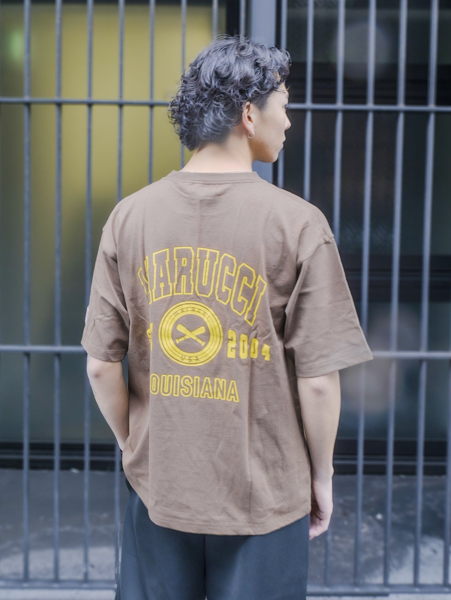 marucci　Tシャツ