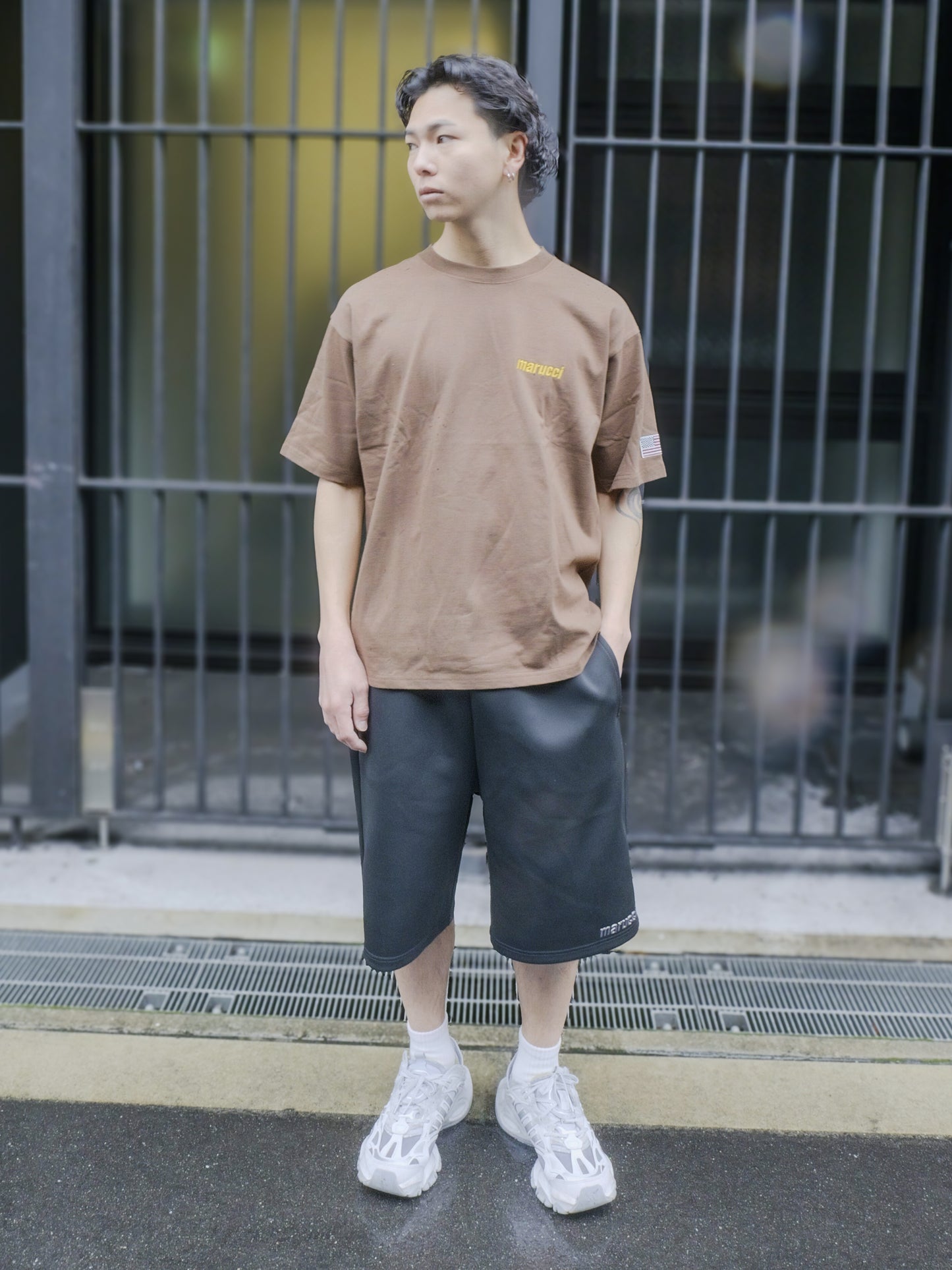 marucci　Tシャツ