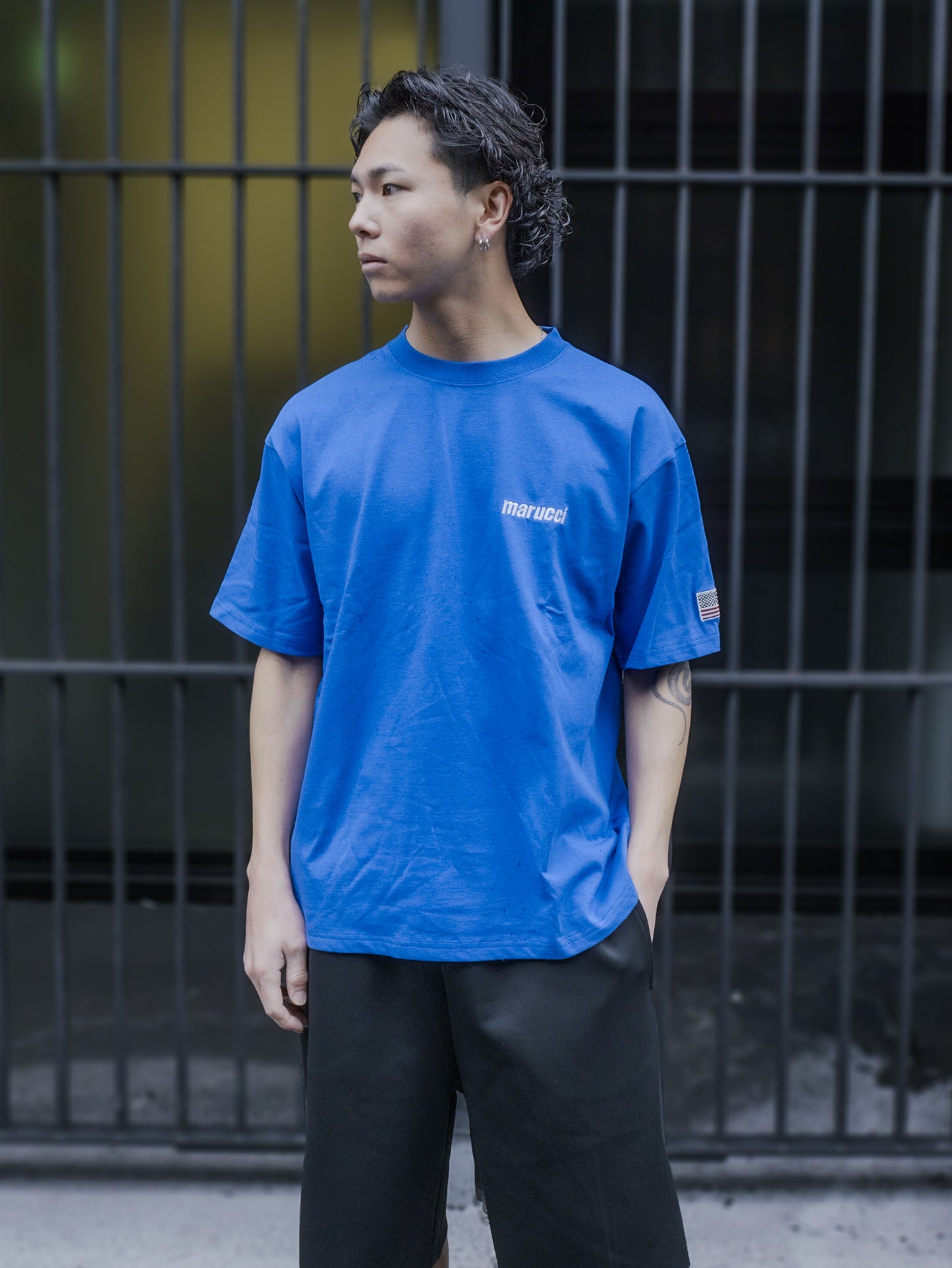 marucci　Tシャツ