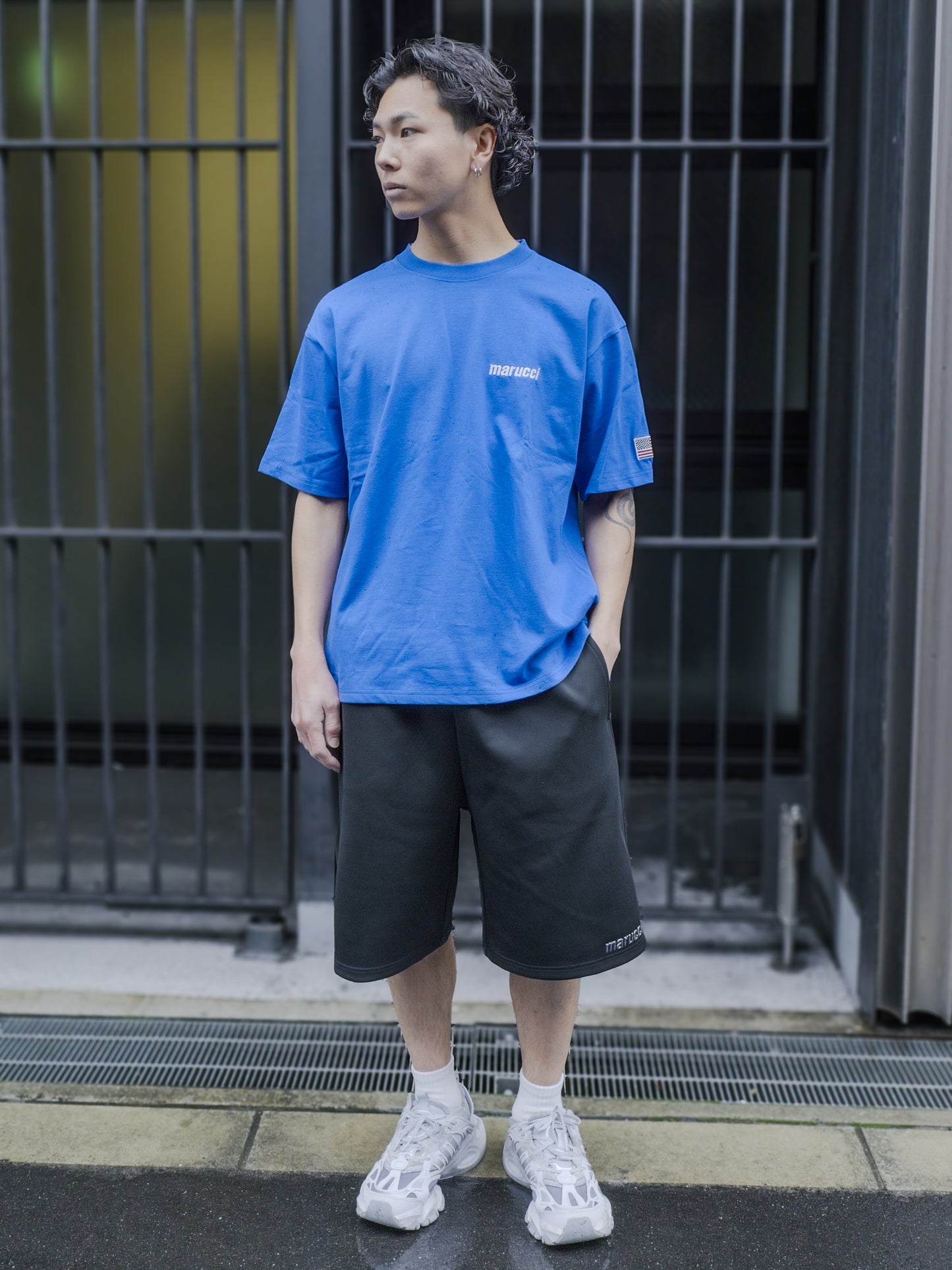 marucci　Tシャツ