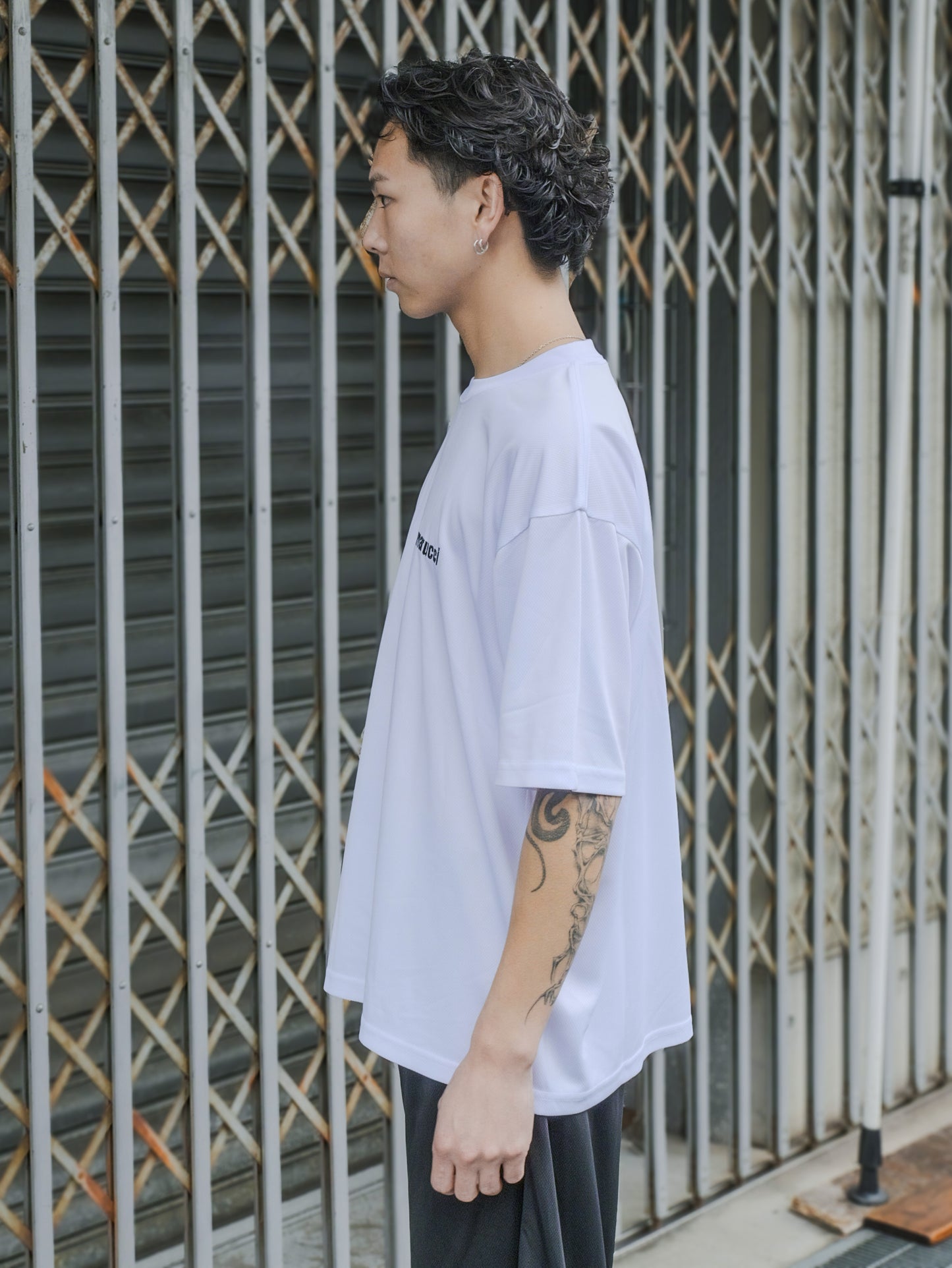 marucci　Tシャツハーフパンツセット