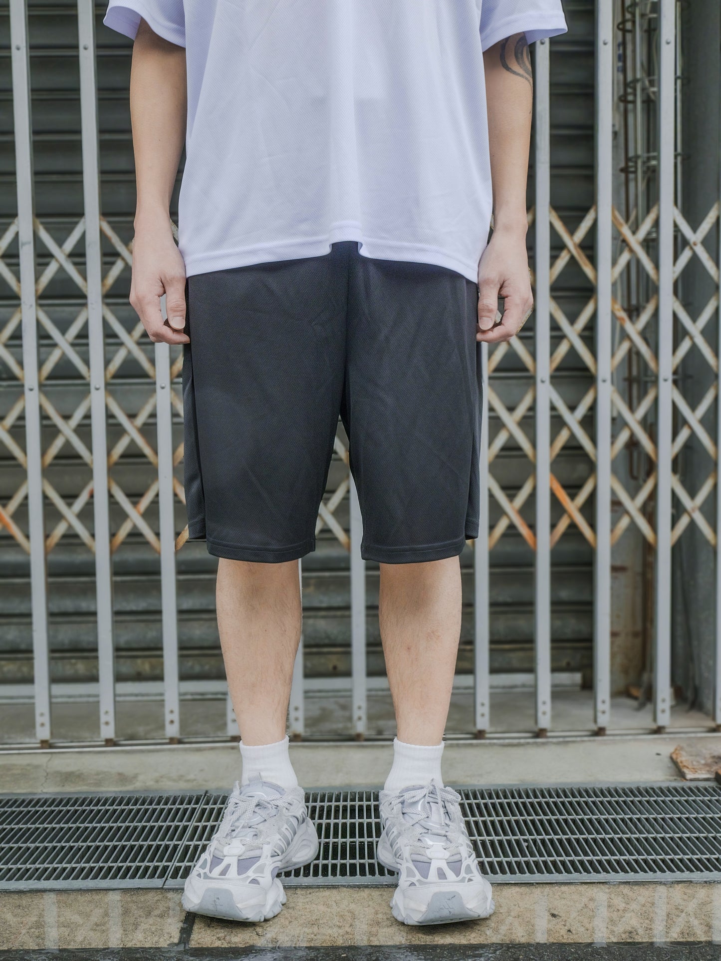 marucci　Tシャツハーフパンツセット