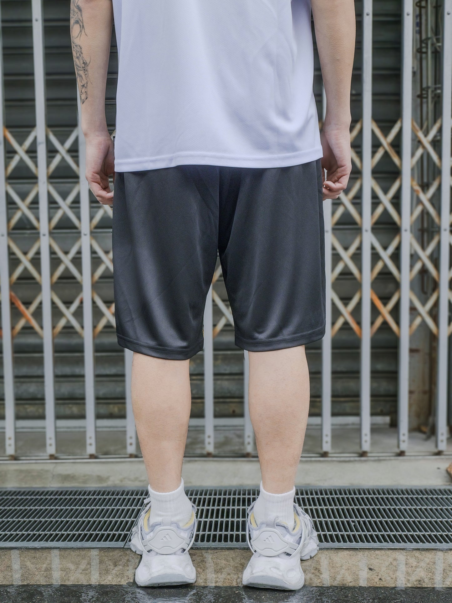 marucci　Tシャツハーフパンツセット