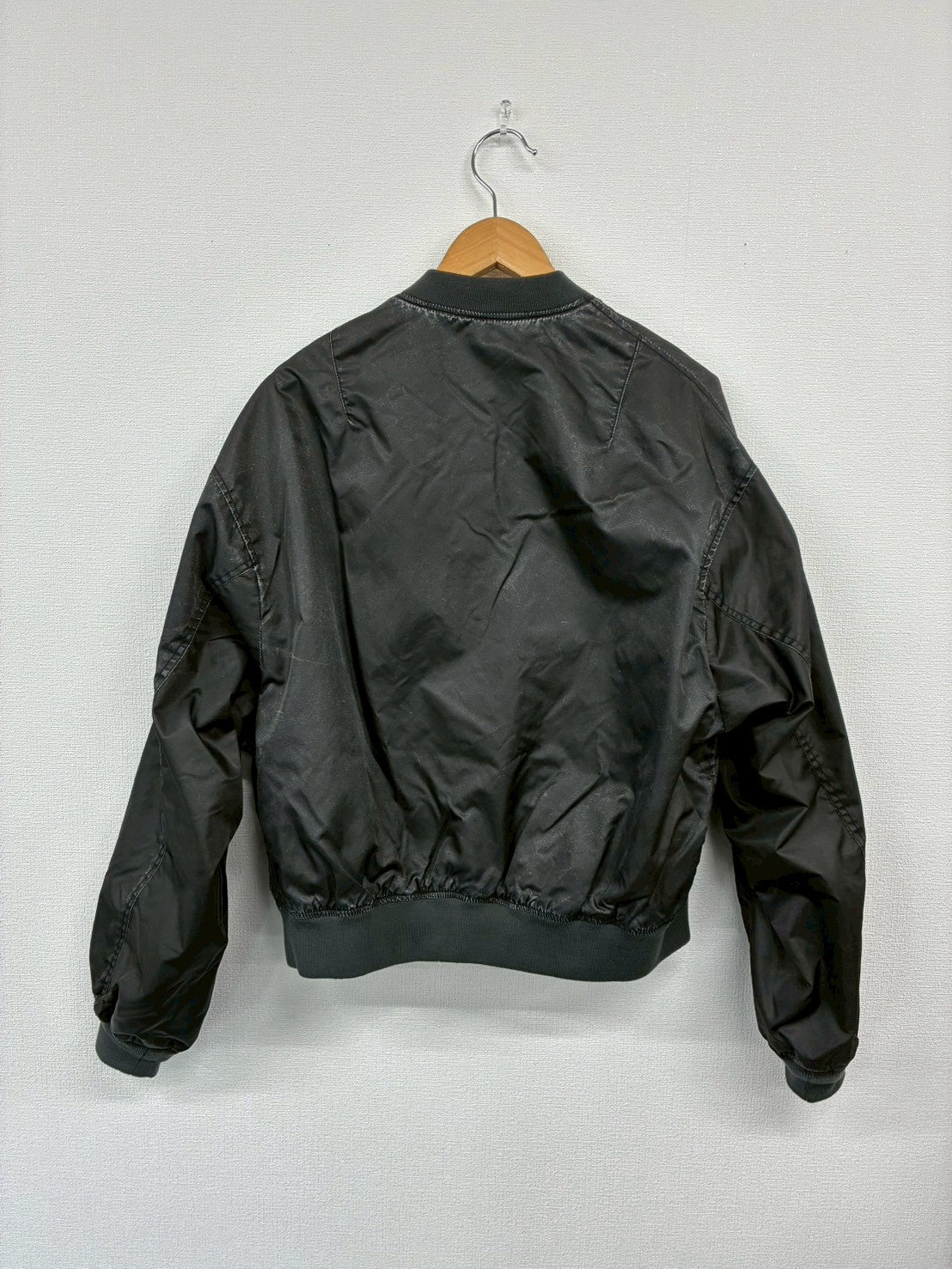 製品染めMA-1